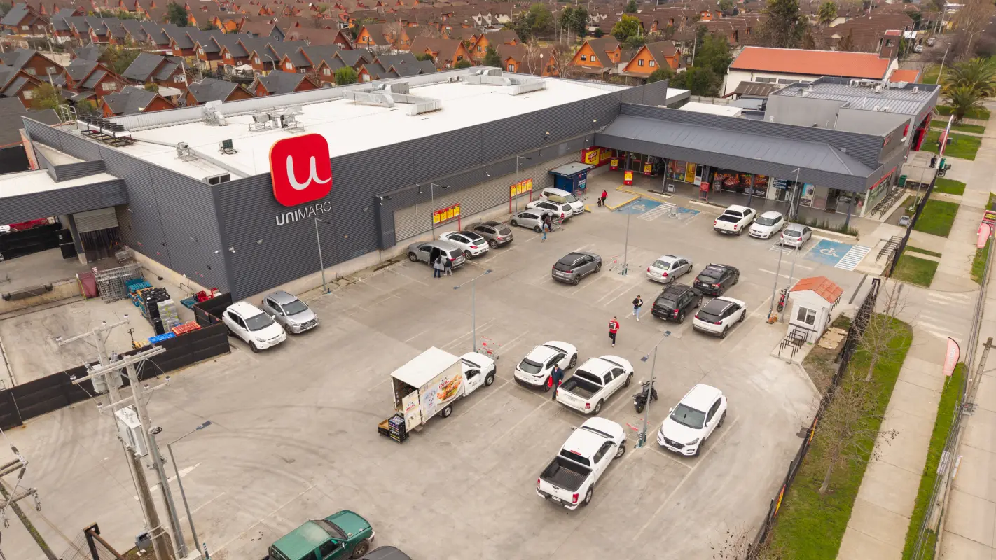 STRIP CENTER PUERTO TALCA